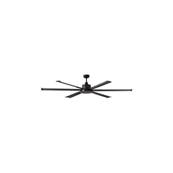 Ventilateur Plafond Albatross 210cm Noir