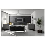 Ventilateur Plafond Fiera 137cm Blanc