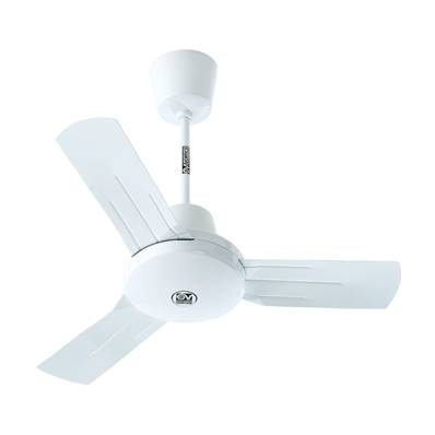 Ventilateur Plafond International Plus 92cm Blanc