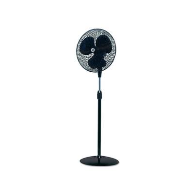 Ventilateur sur pied Gordon Gris Noir 40cm