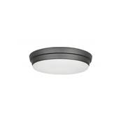 Kit Lumire LED 18W Dimmable Gris Basalte Casafan 2763