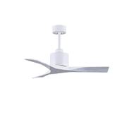 Ventilateur Plafond Nan 107cm Blanc