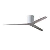 Ventilateur de Plafond Eliza-H 142cm Blanc Bois vieilli