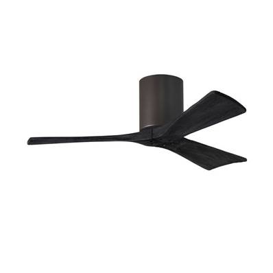 Ventilateur Plafond Irene-3H 106cm Bronze Noir