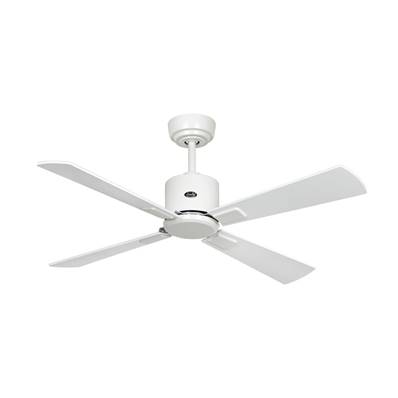 Ventilateur Plafonnier Eco Neo 103cm Blanc Gris