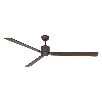 Ventilateur Plafonnier Eco Neo 180cm Bronze Cerisier Noyer