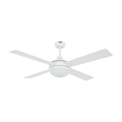 Ventilateur Plafonnier Icaria 132cm Blanc Erable