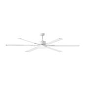 Ventilateur Plafonnier Albatross 180cm Blanc