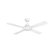 Ventilateur Plafond Liberty 142cm Blanc