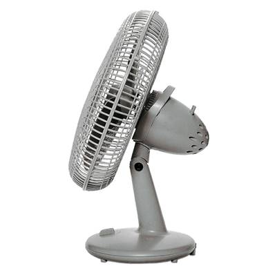 Ventilateur de bureau Gordon Gris 30cm