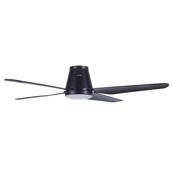 Ventilateur Plafond Aria LED 121cm Noir