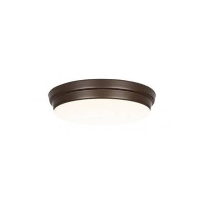 Kit Lumière LED 18W Dimmable Bronze Casafan 2764