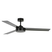 Ventilateur Plafond Lagoon 132cm Noir