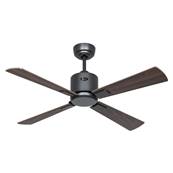 Ventilateur Plafonnier Eco Neo 103cm Basalte Noyer Cerisier Wifi