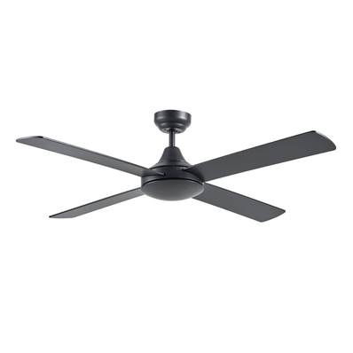 Ventilateur Plafond Link 122cm Noir