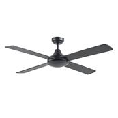 Ventilateur Plafond Link 122cm Noir