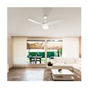 Ventilateur Plafond Anke 120cm Blanc