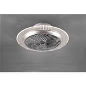 Ventilateur Plafond Narvik 55cm Chrom