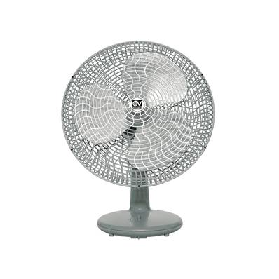 Ventilateur de bureau Gordon Gris 40cm