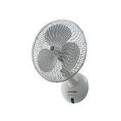 Ventilateur Mural Gordon Gris 35W 30cm