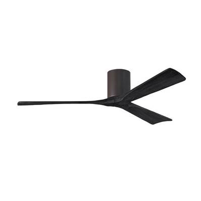 Ventilateur Plafond Irene-3H 152cm Bronze Noir