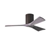 Ventilateur Plafond Irene-3H 106cm Bronze Bois vieilli