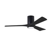 Ventilateur Plafond LED Extrieur Irene-3HLK 132cm Noir