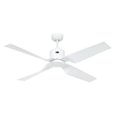 Ventilateur Plafonnier Eco Dynamix 132cm Blanc