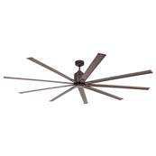 Ventilateur Plafond Big Smooth Eco 224cm Bronze