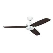 Ventilateur de Plafond Night Flight 132cm Blanc Weng