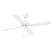 Ventilateur Plafond Yakarta 121cm Blanc Erable