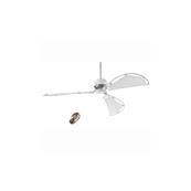 Ventilateur Plafond Avalon 158cm Blanc