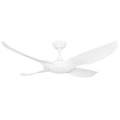 Ventilateur Plafond Zodiac 132cm Blanc