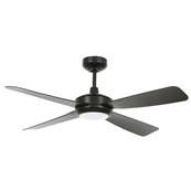 Ventilateur Plafond Slipstream LED 107cm Noir