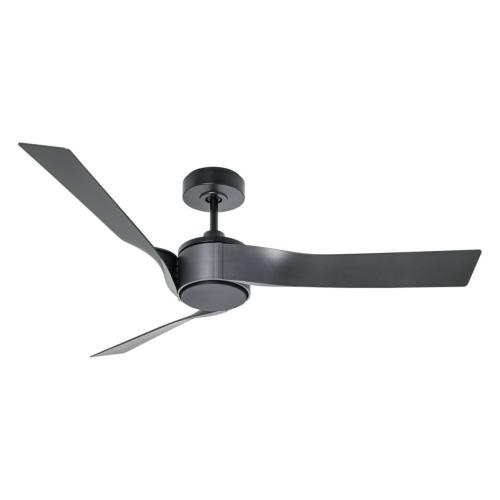 Ventilateur Plafond Eco Revolution 136cm Noir Gris