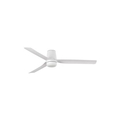 Ventilateur plafond 90 cm MINI PUNT TUB S LED blanc