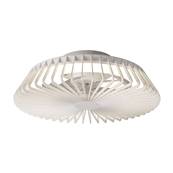 Ventilateur Plafond Himalaya Mini 53cm Blanc