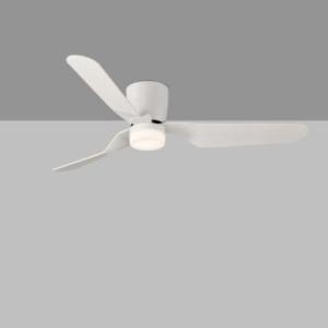 Ventilateur Plafond Brisa Blanc 132cm LED