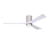 Ventilateur Plafond Irene-3HLK 152cm Bois vieilli Blanc