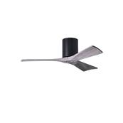 Ventilateur Plafond Irene-3H 106cm Noir Bois vieilli