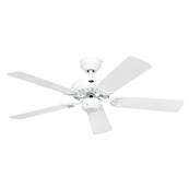 Ventilateur de Plafond Royal Classic 103cm Blanc