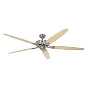 Ventilateur Plafond Royal Classic 180cm Chrom Pin