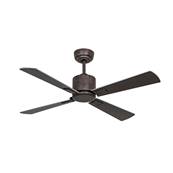 Ventilateur de Plafond Eco Neo 103cm Bronze Wengé Argenté