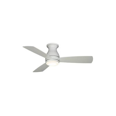 Ventilateur Plafond Hugh Wet 112cm Blanc