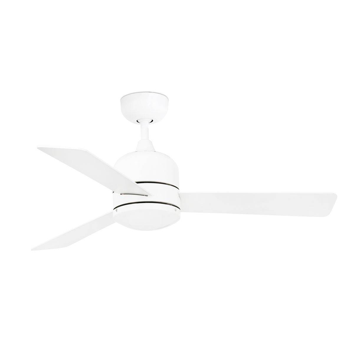 Ventilateur Plafond Oboe 105cm Blanc Erable