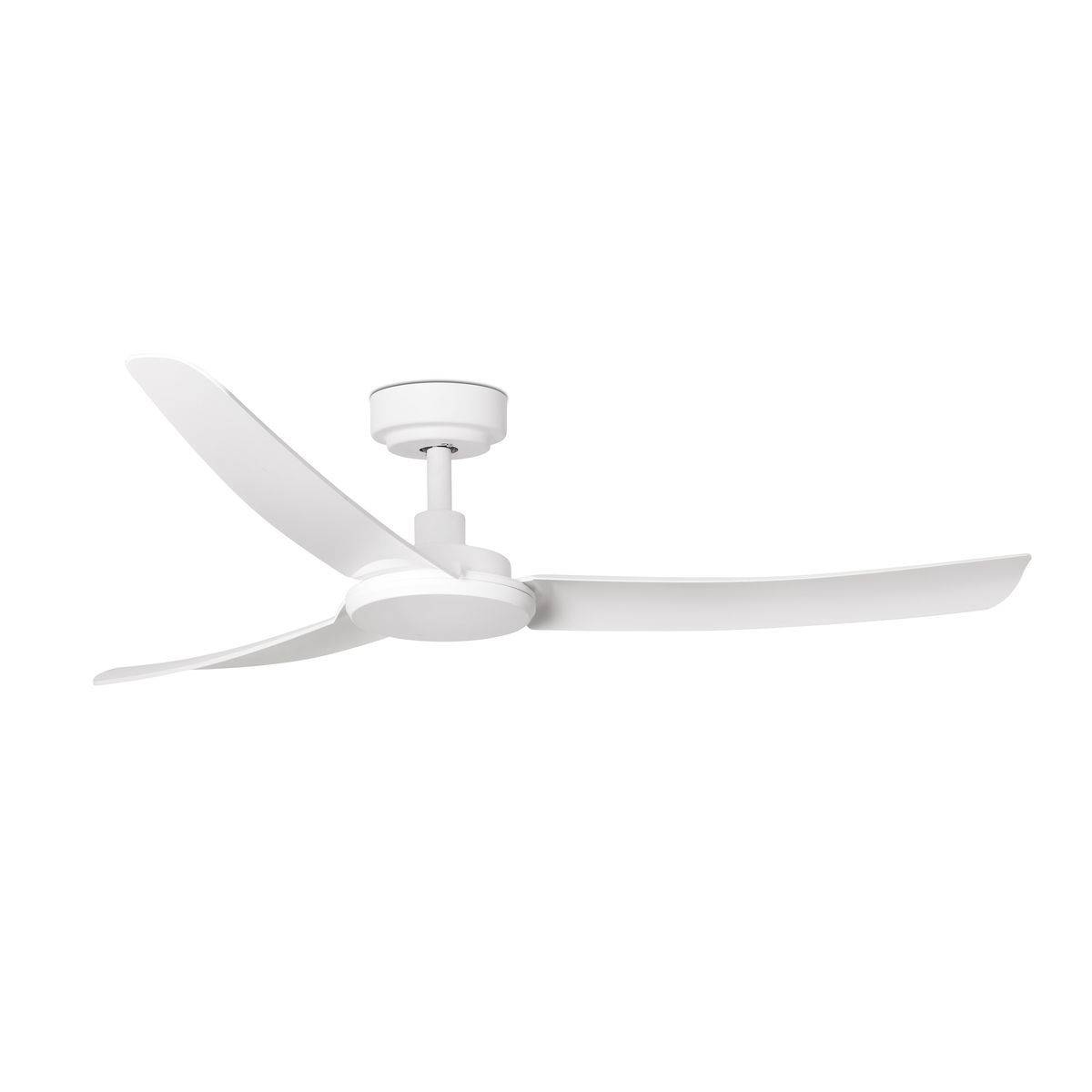 Ventilateur Plafonnier Siros 132cm Blanc