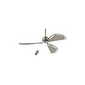 Ventilateur Plafond Avalon 158cm Chromé