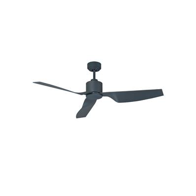 Ventilateur Plafond Climate II 127cm Anthracite Anthracite