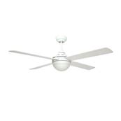 Ventilateur Plafond Baloo 122cm Blanc Pin