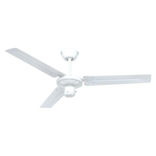 Ventilateur Plafond Tristar-Z 122cm Blanc